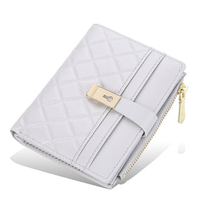 Women's Multi-card Zipper Wallet