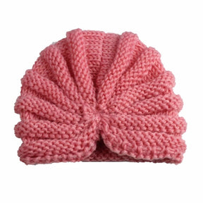 Women Infant Cute Woolen Hat