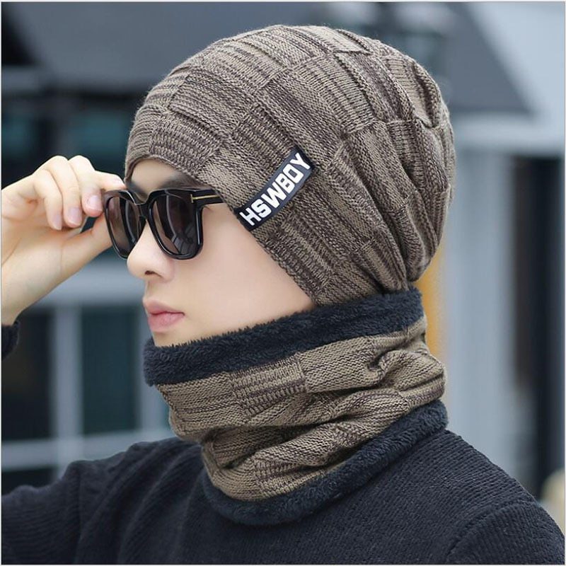 Men Winter Earmuffs Hat