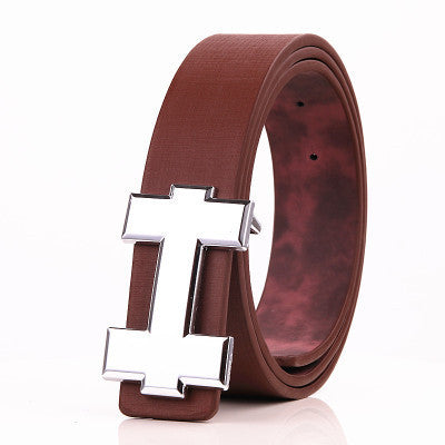 Unisex  Feel Businessmen Comfortable  Belt