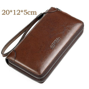 Men's  PU Leather Wallets