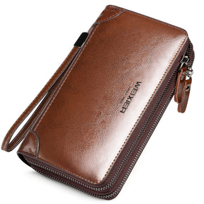 Men's  PU Leather Wallets