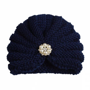 Women Infant Cute Woolen Hat