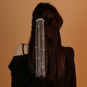 Women Shine Full Rhinestone Hairpins