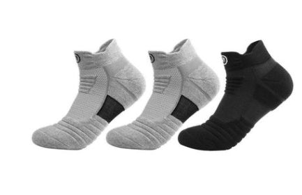 Men Quick-Drying Running Sock