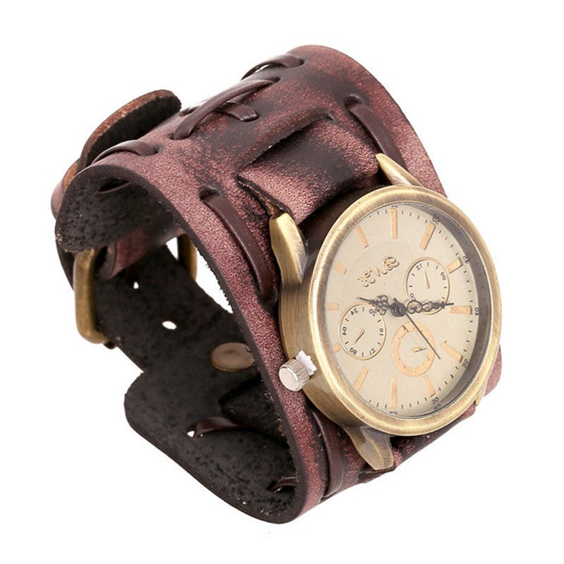 Men'S Foreign Trade Wrist Watche