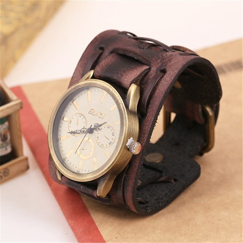 Men'S Foreign Trade Wrist Watche