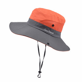 Women's  Fisherman Hiking Sun Hat