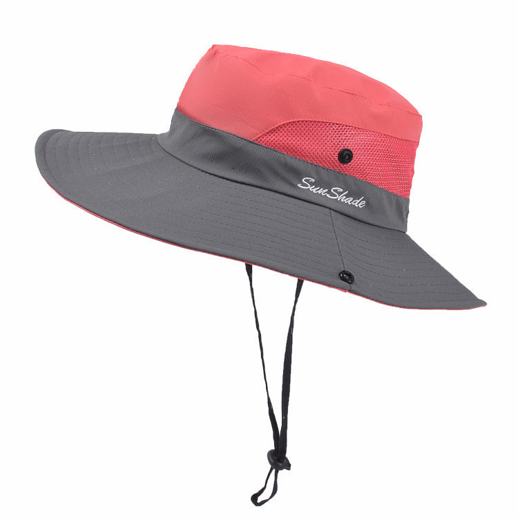 Women's  Fisherman Hiking Sun Hat