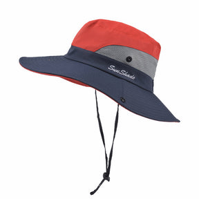 Women's  Fisherman Hiking Sun Hat