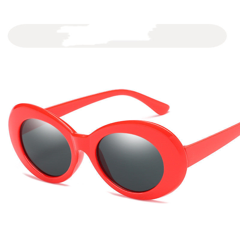 Retro Men And Women Universal Sunglasses