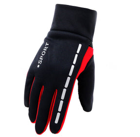 Men's Autumn  Winter Cycling Gloves