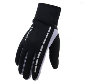 Men's Autumn  Winter Cycling Gloves