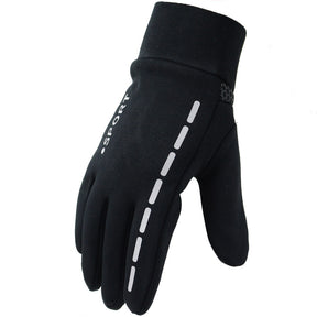 Men's Autumn  Winter Cycling Gloves