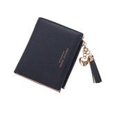 Women Portefeuille Coins Zipper Purses