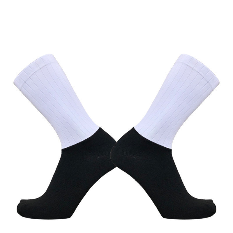 Men Aerodynamic Cycling Socks