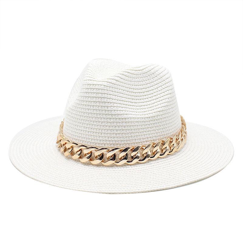 Men Beach Casual Summer Spring Hat