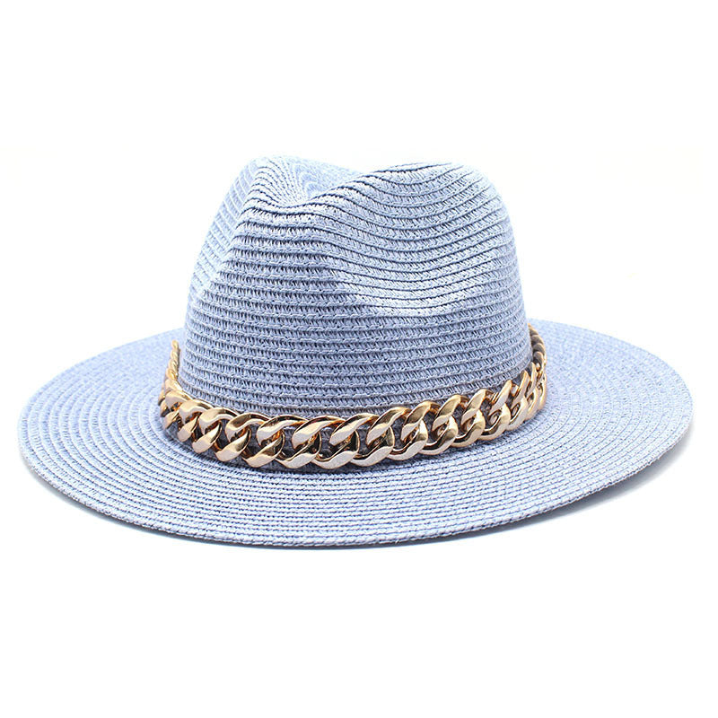 Men Beach Casual Summer Spring Hat