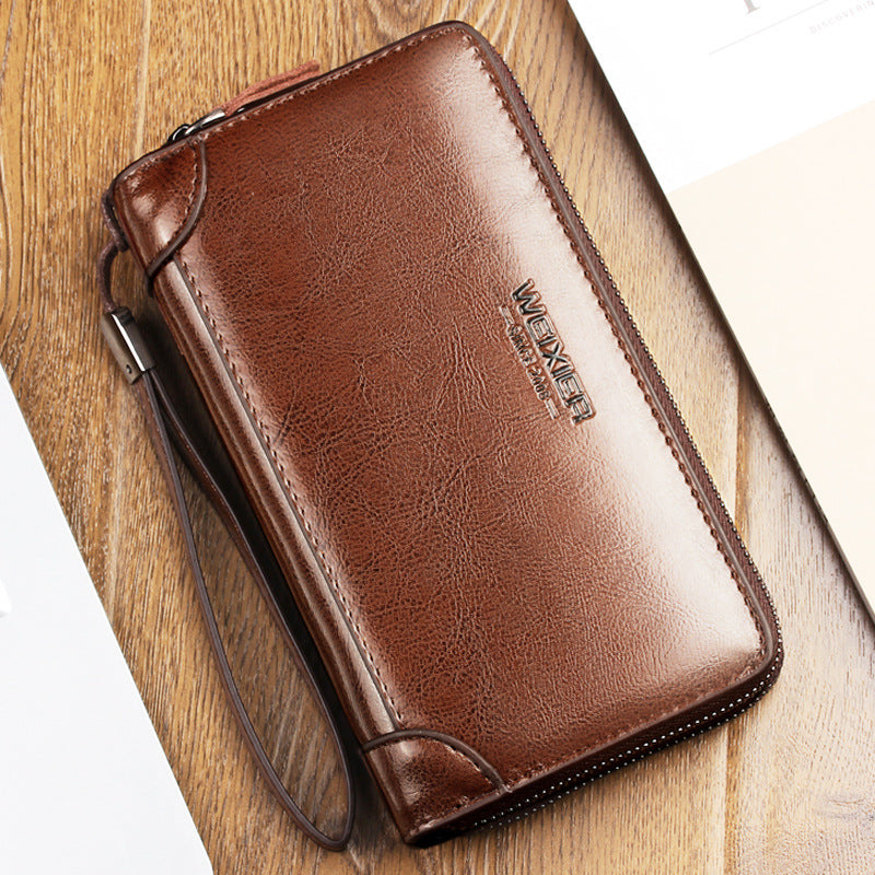 Men's  PU Leather Wallets