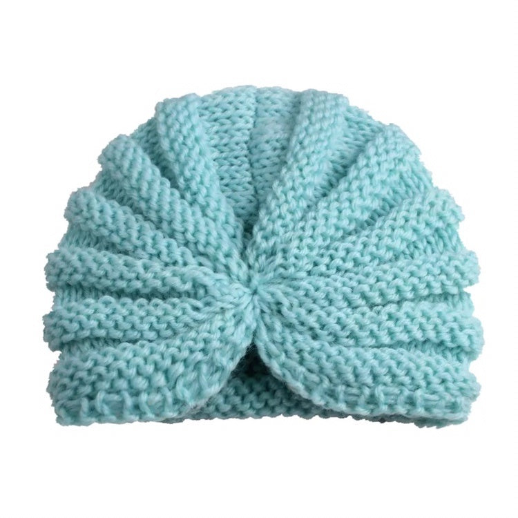 Women Infant Cute Woolen Hat