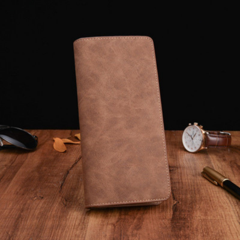 Men's  Genuine Leather Wallets