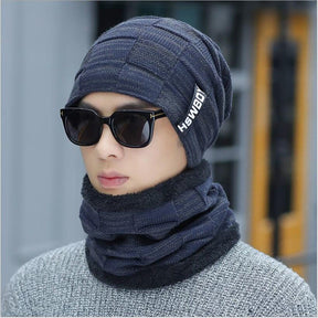 Men Winter Earmuffs Hat