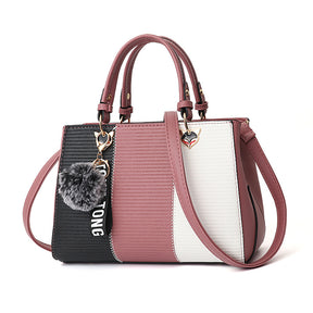 Women Hairball Ornaments Totes Bag