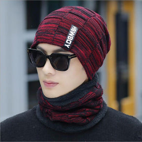 Men Winter Earmuffs Hat