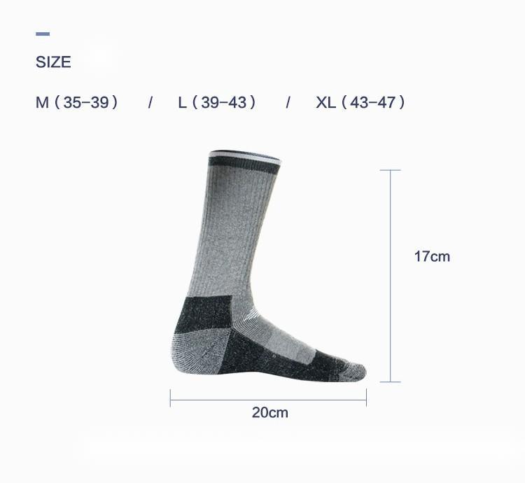 Women Outdoor Merino Wool Socks