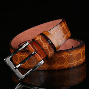 Men's Explosion Fashion Belt