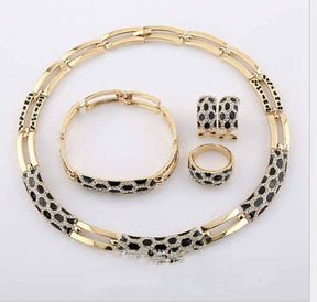 Women Costume Jewelry-Set