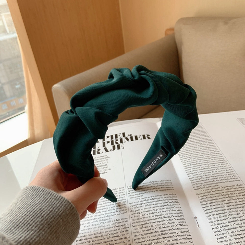 Women Fashionable Retro Hair Accessories