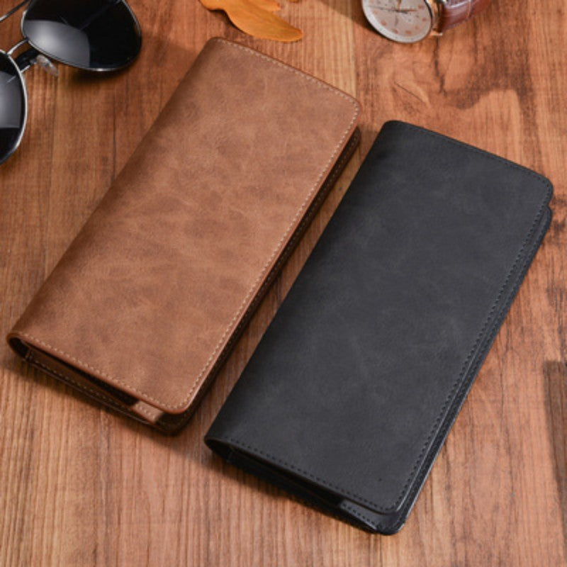 Men's  Genuine Leather Wallets