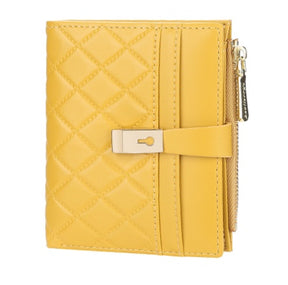 Women's Multi-card Zipper Wallet