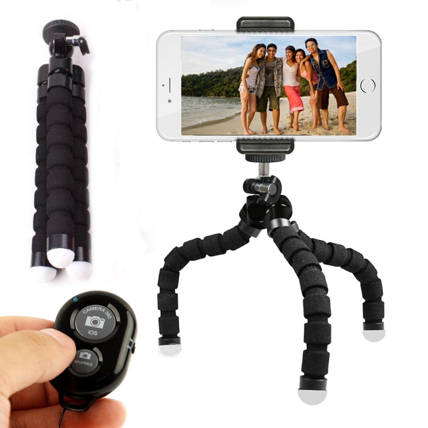 Compatible Apple Gopro Tripod