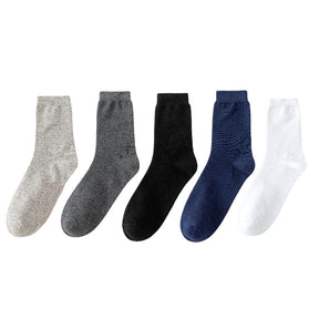 Fashion Men's Mid-calf Casual Sports Stockings