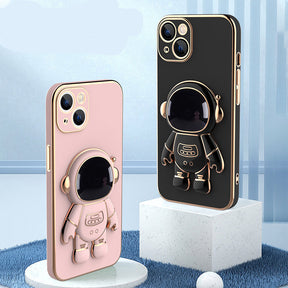 3D Astronaut Phone Case