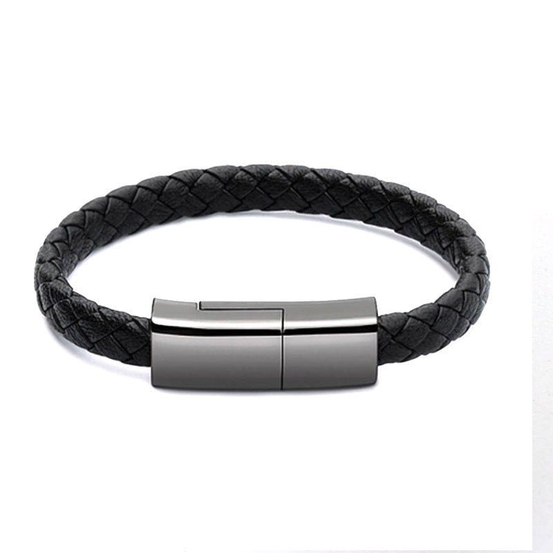 USB Charging Bracelet Charger Cable