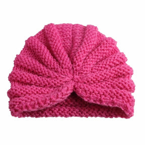 Women Infant Cute Woolen Hat