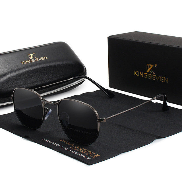 Men Classic Retro Sunglasses