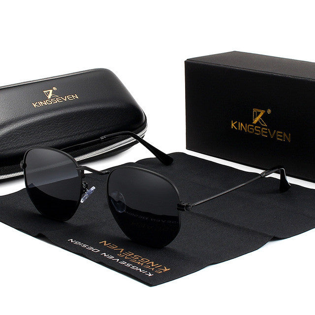 Men Classic Retro Sunglasses