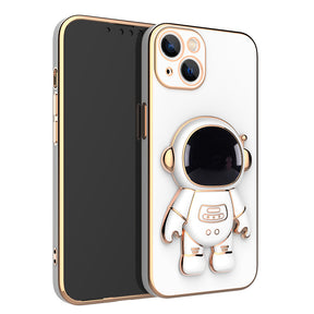 3D Astronaut Phone Case