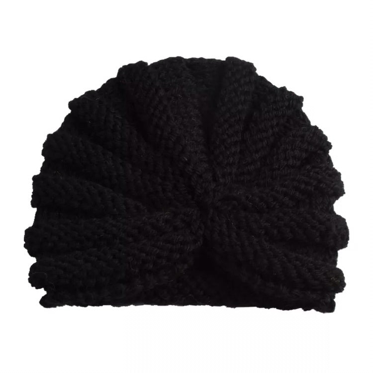 Women Infant Cute Woolen Hat