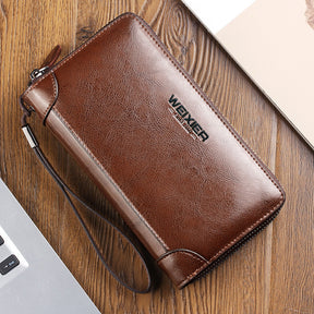 Men's  PU Leather Wallets