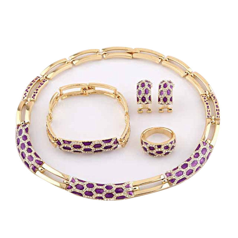 Women Costume Jewelry-Set