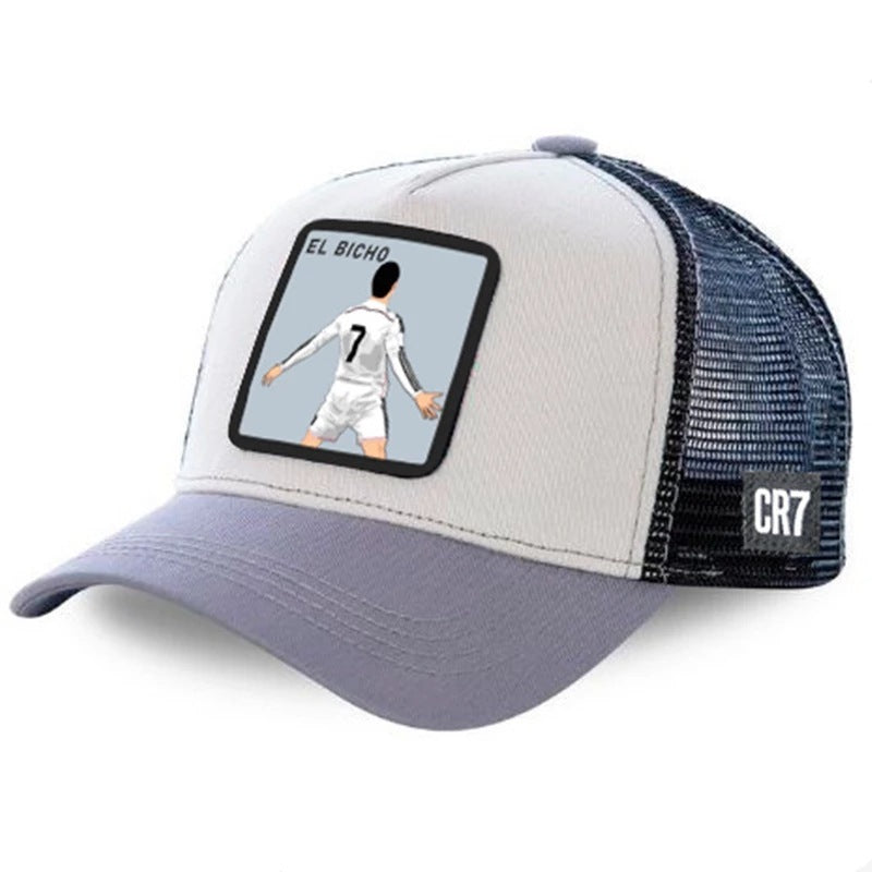 Women's Fashionable Hip Hop Baseball Cap
