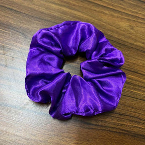 Women LED Luminous Scrunchies Hairband