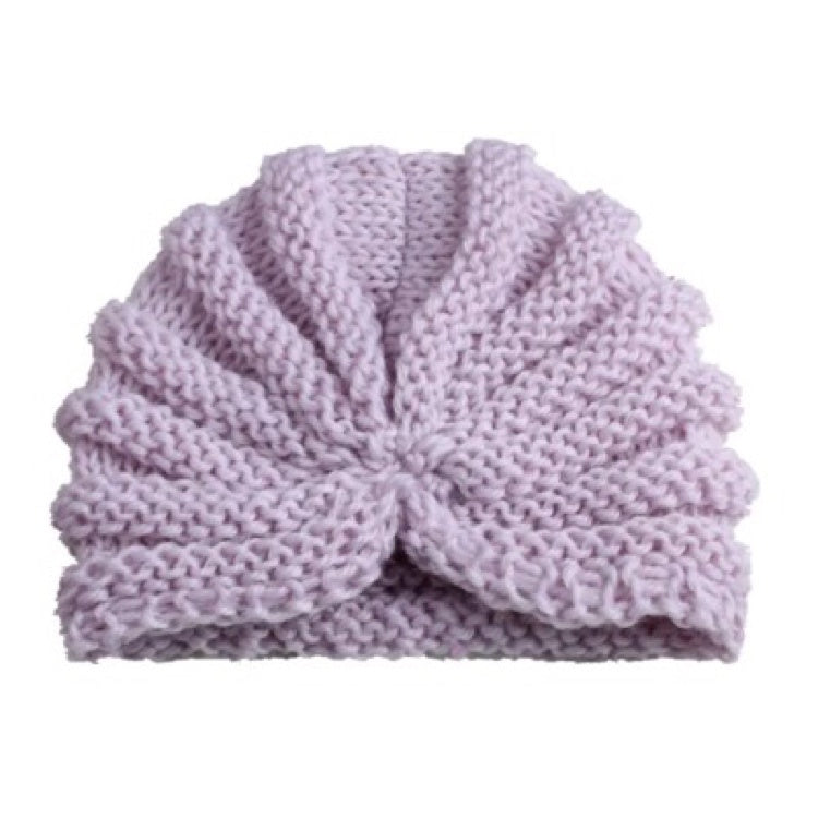 Women Infant Cute Woolen Hat