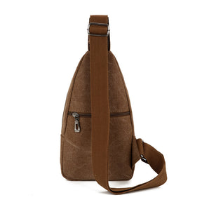 Wear-resistant Large Capacity Crossbody Chest Bag