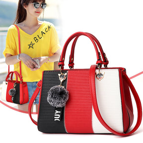 Women Hairball Ornaments Totes Bag